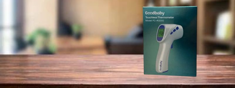 GoodBaby Touchless Thermometer