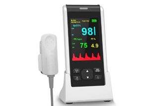 Handheld Pulse Oximeter