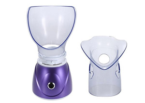 Hann Facial Steamer Professional Sinus Steam Inhaler