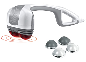 HOMEDICS– Percussion Action Massager with Heat
