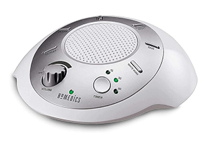 Homedics Portable White Noise Sound Machine