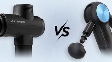 Hypervolt vs Theragun: Battle of The Percussion Massagers