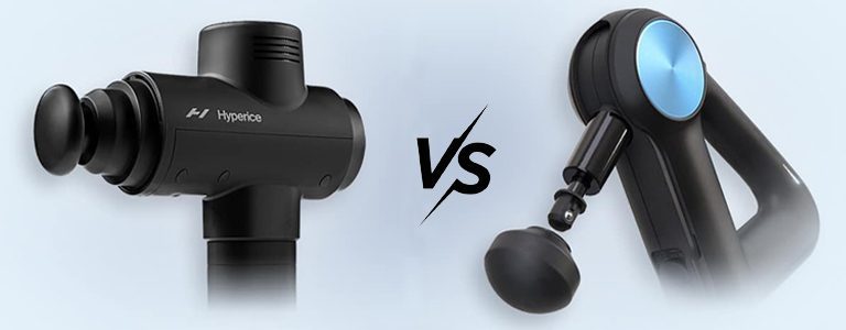 Hypervolt vs Theragun: Battle of The Percussion Massagers