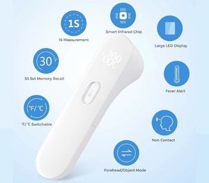 iHealth No-touch Thermometer Features