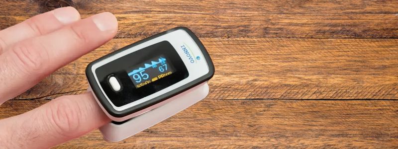 Innovo iP900AP Pulse Oximeter