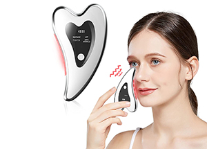 IZEEPE – Electric Gua Sha Face Sculpting Tool