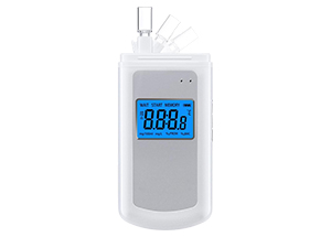 JASTEK Alcohol Breathalyzer