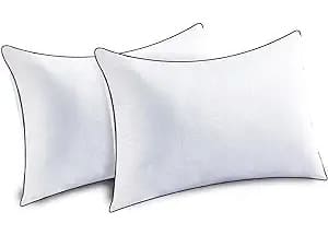 JOLLYVOGUE Down Alternative Hypoallergenic Pillow