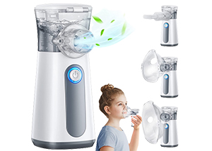 KLEOTA – Ultrasonic Mesh Nebulizer