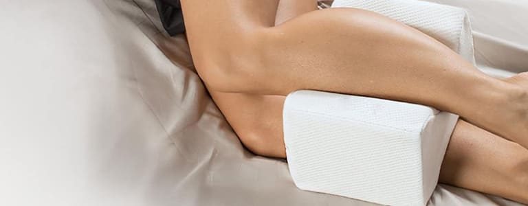 Best Knee Pillows For Optimized Sleep