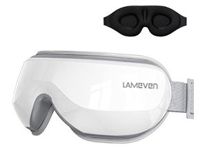 LAMEVEN – Heated Eye Massager