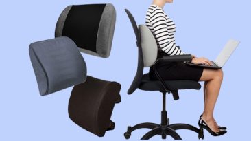 Lumbar Support Pillows