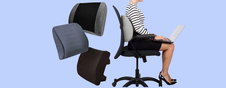 Lumbar Support Pillows