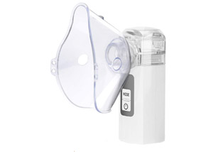 MAYLUCK Handheld Nebulizer Steam Inhalers