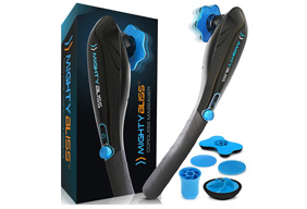 Mighty Bliss Handheld Massager