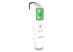 MILDSIX Digital Forehead Thermometer