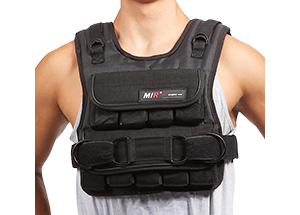 MiR Short Weighted Vest