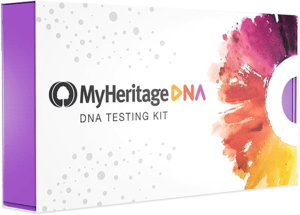 MyHeritage DNA Test Kit