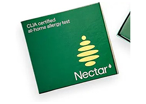 Nectar At Home Allergy Test Kits For Environmental Allergens