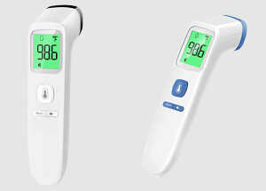 Non-contact Forehead Thermometer – Temperature Check!