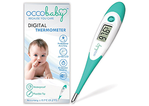 OccoBaby Infant Digital Thermometer