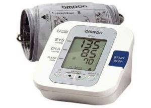 Omron 5 Series Upper Arm Blood Pressure Monitor