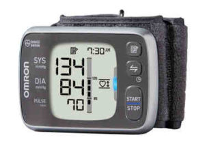 Omron 7 Series Wrist Blood Pressure Monitor