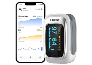 Phone-based Pulse Oximeter