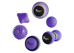 POSTURE MAGIC STORE – Trigger Point Massage Ball Kit