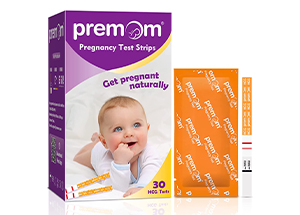 PreMom Pregnancy Test