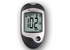 Prodigy Auto-code Talking Glucose Meter