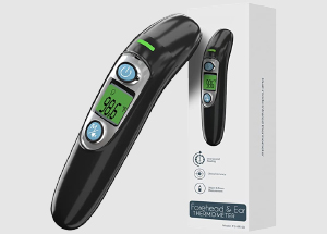 Promular Touch-free Thermometer
