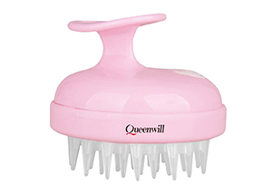 Queenwill Electric Scalp Massager for Hair Growth