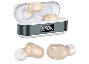Rechargeable Hearing Aids – CY&giving