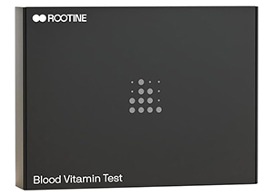 Rootine Vitamin Blood Test Kit