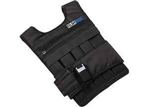 RUNMax Weighted Vest
