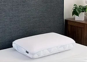 Serta Cooling Gel Pillow Best Memory Foam Cooling Pillow