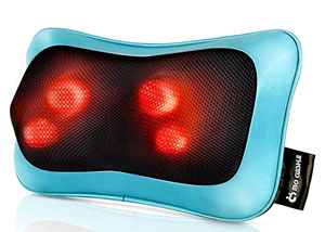 shiatsu-neck-back massager-pillow-with-heat