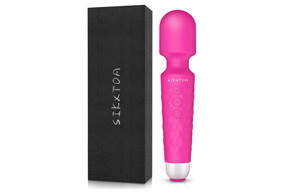 Sikxtoa handheld massager