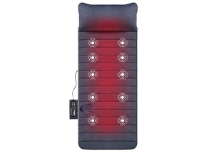 SNAILAX Full Body Massage Mat