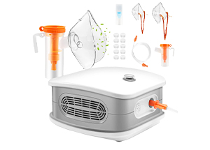 SORORAL – Portable Compressor Nebulizer Machine