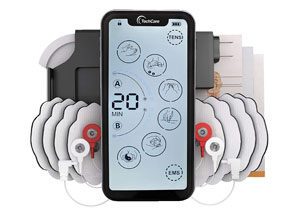 TechCare - Tens EMS Machine Device