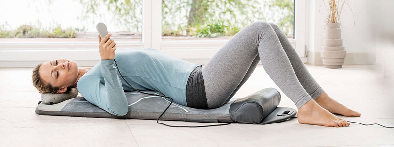The 5 Best Massage Mats for Full Body Relaxation