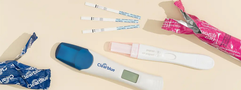 The 5 Best Pregnancy Tests
