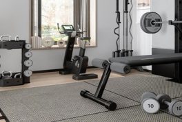 The Best at Home Gym Equipments