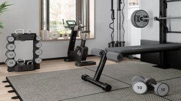 The Best at Home Gym Equipments
