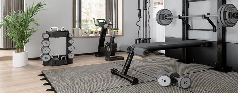 The Best at Home Gym Equipments