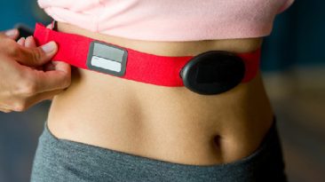 The 5 Best Chest Strap Heart Rate Monitor