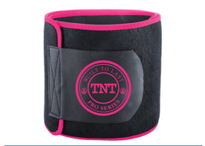 TNT Pro Series Waist Trimmer Belt