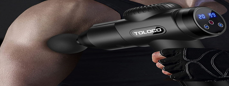 TOLOCO Portable Massage Gun